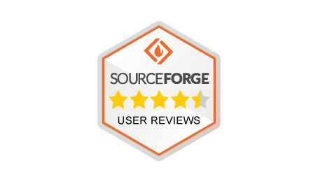 post affiliate pro sourceforge user reviews badge