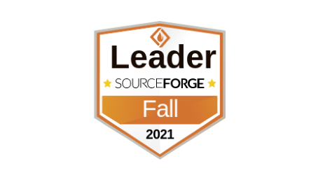 SourceForge Leader Fall 2021 light